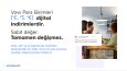 VOW- Ön Gösterim Sunumu Düzenlemesi