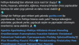 Gezitta.com SEO uyumlu içerik yazarlığı
