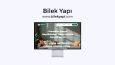 Bilek Yapı - Web Site