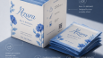 AZURA Blue Matcha — Branding & Campaign
