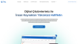 EyaHr İnsan Kaynakları Web Sitesi