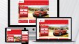 Oto Galeri, Rent A Car Web Sitesi