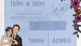 Mutlu Gün Davetiyeleri