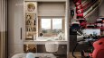Dublex Daire Tasarım ve Render Hizmetleri