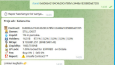 Telegram grup botu