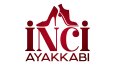 İNCİ AYAKKABI KAHTA LOGO Çalışması