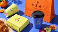HEAI Coffee — Cafe Identity, Campaigns & Motion
