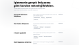 Kurumsal Web Sitesi