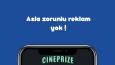 CinePrize - Flutter ile Mobil Uygulama (API ile birlikte)
