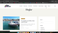 Deniz Motorları Servisi - Kurumsal Web Sitesi