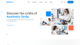 Doctor + - Website UI/UX Design