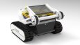 B-CLEAN - Plaj Temizleme Robotu Konsept Tasarımı