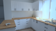 Mehmet bey için yaptığımız mutfak çalışmamız