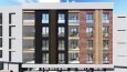 apartman cephe tasarımı