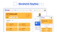 Dersigo Online Eğitim Platformu Arayüz Tasarım ve Kodlama
