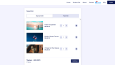 E-ticaret mobil sayfası