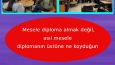 Etkinlik - Konsept Katalog Tasarımı