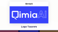 QimiaAI - Logo Tasarımı