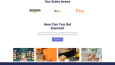 Burkey Store - Web Sitesi