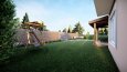 Villa dış cephe restorasyon ve bahçe düzenleme