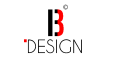 B3 Design logo çalışmaları