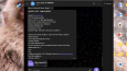 Python Otonom Ağ Tarama ve Telegram Raporlama Botu