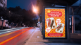Tabela/Billboard/Outdoor Tasarımları - Pizza Pellini