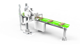 Konveyor Hat Tasarım ve Render