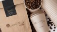 Querencia Coffe Kurumsal Kimlik Çalışması