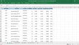excel - erp stok takip projesi