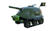 Turtle Panzer