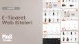 Mos Studio - Kurumsal Website Portföy