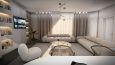 Salon Modelleme + Render