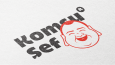 Komşu Şef Logo Tasarımı