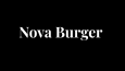 Burger restoranı için sade ve modern logo tasarımı. Marka ki