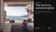 Auren House - Premium Otel Web Deneyimi Konsepti
