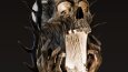 3D LANTERN SKULL (GAME READY)
