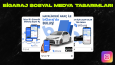 BiGaraj - Post & Banner Tasarımı