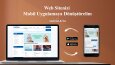 Web sitenizi webview mobil uygulama yapabilirim