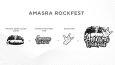 Amasra RockFest Hayali Festival Logo Tasarımı 