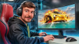 Mr.Beast Stilinde Thumbnail Tasarımı