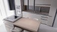İç mekan modellemesi render