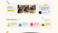 FurryFinder — Pet Adoption Website