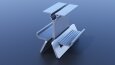 Solar Mekanik - 3D Ürün Görselleştirme