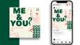 Me & You İnstagram Post Tasarımı