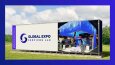 Global Expo Services — Logo & Marka Kimliği Tasarımı