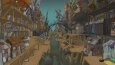 Post Apocalyptic Background 