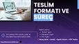 Amazon Ürün Listeleme & SEO Optimizasyon Süreç Bilgilendirme