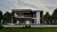 Villa Tasarımları