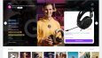 ClickMeLive Web Site